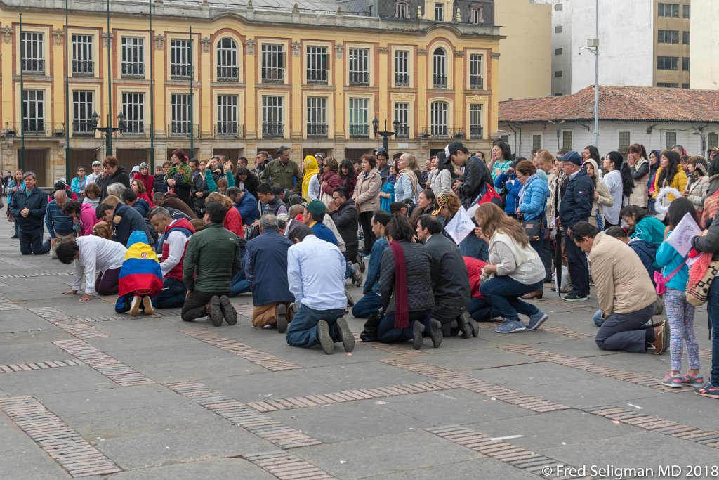 20180203_162324 D500.jpg - Main Plaza, Bogota