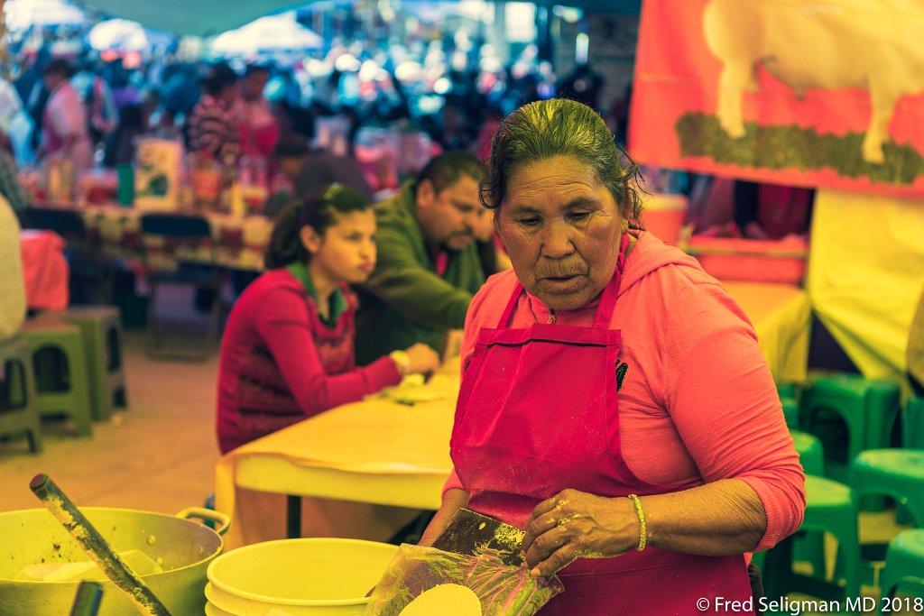 20180102_134718 D850.jpg - Tuesday is the best market day in San Miguel. The market promises a reliable source of good, cheap produce and is also where many locals meet up to socialize